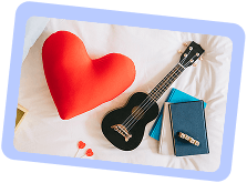 Иллюстрация видеооткрытки